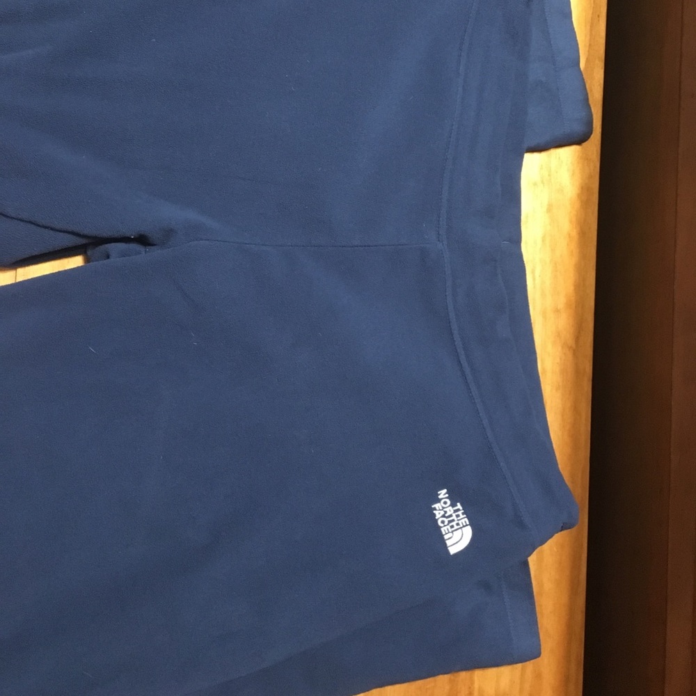North Face fleece pants